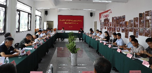 【長(zhǎng)田動(dòng)態(tài)】濟(jì)陽(yáng)區(qū)革命老區(qū)建設(shè)促進(jìn)會(huì)赴長(zhǎng)田實(shí)業(yè)參觀